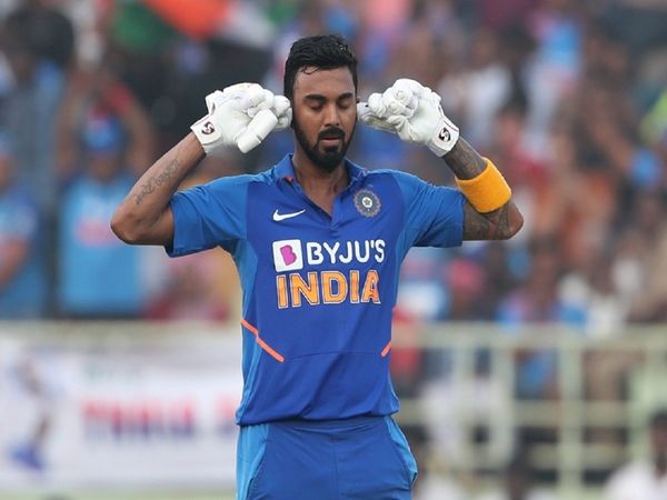 Lokesh Rahul