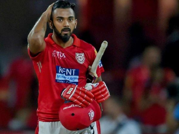 KL Rahul