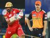KL Rahul David Warner