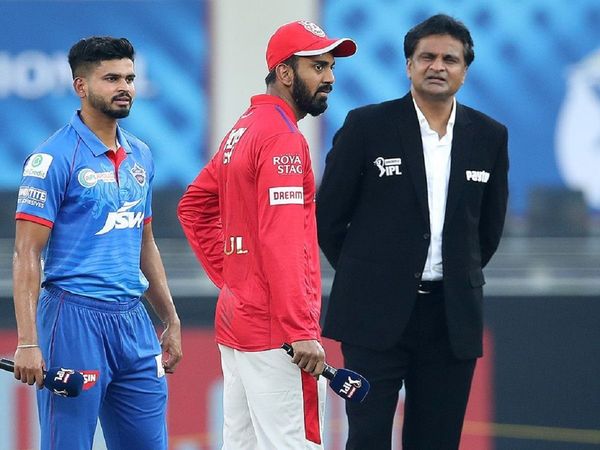 KL Rahul Shreyas Iyer