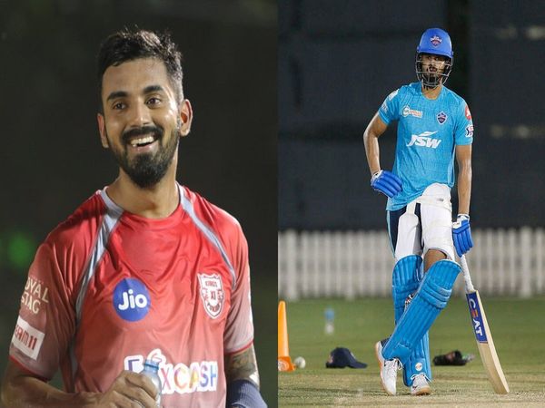 KL Rahul Shreyas Iyer 