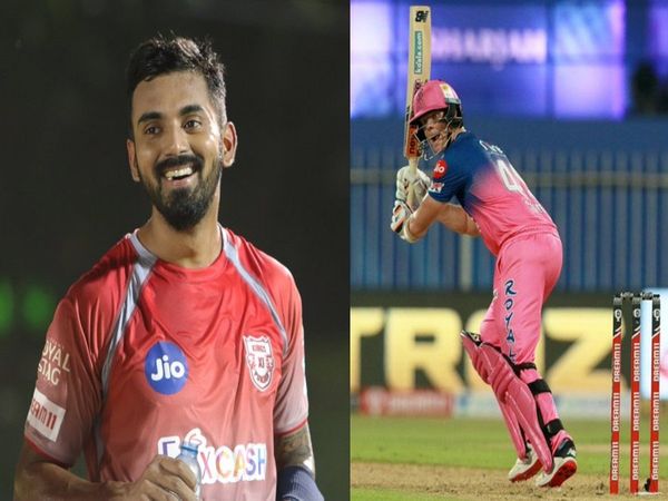 KL Rahul Steve Smith