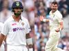 KL Rahul and James Anderson 