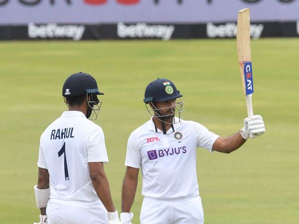 KL Rahul and Mayank Agarwal