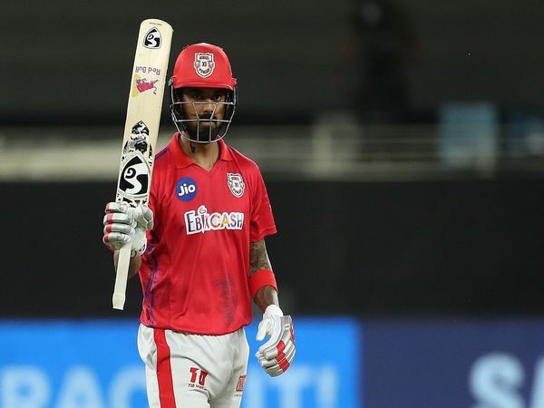 KL Rahul fifty