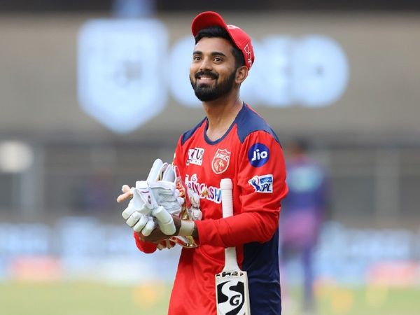 KL Rahul