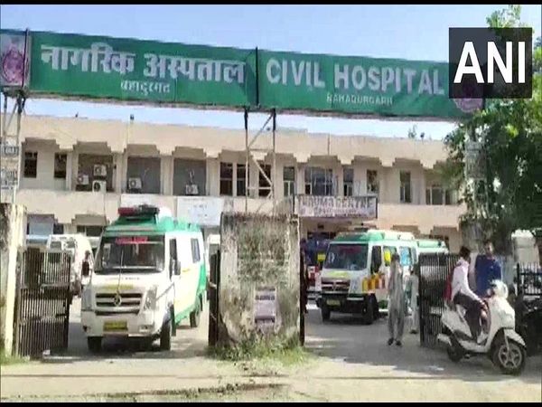 more then 8 people killed after a speeding car rammed into another car KMP expressway near Badli in Bahadurgarh