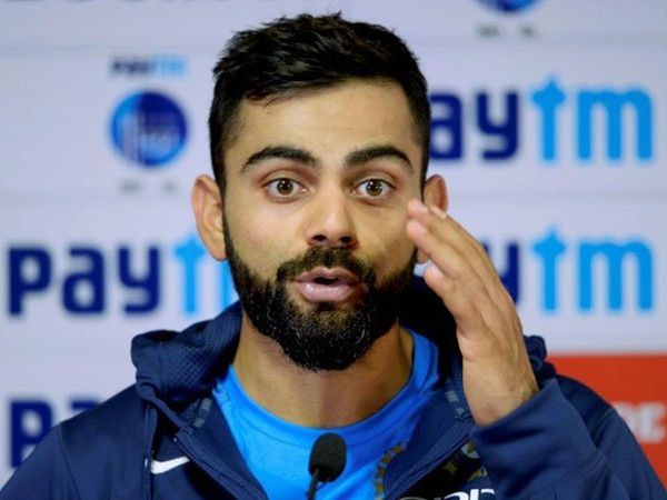 Virat Kohli
