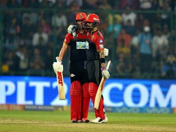 Virat Kohli and AB de Villiers