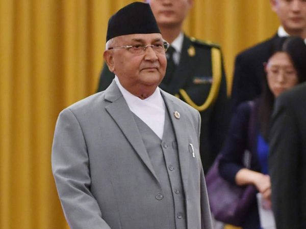 Nepal ki sansad bhang,Nepal ki parliament dissolve,Nepal ki taza khabar, kp sharmma oli