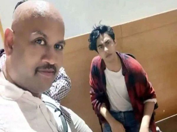 Aryan Khan Drug Bust Case NCB Witness KP Gosavi arrested in Pune