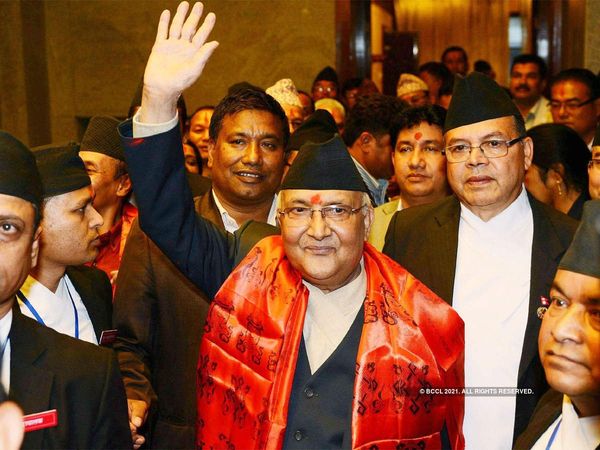 KP Sharma Oli: 14 consecutive years of Jail imprisonment to PM Post of Nepal
