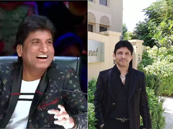 Raju Srivasatav, KRK