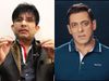 KRK and Salman Khan