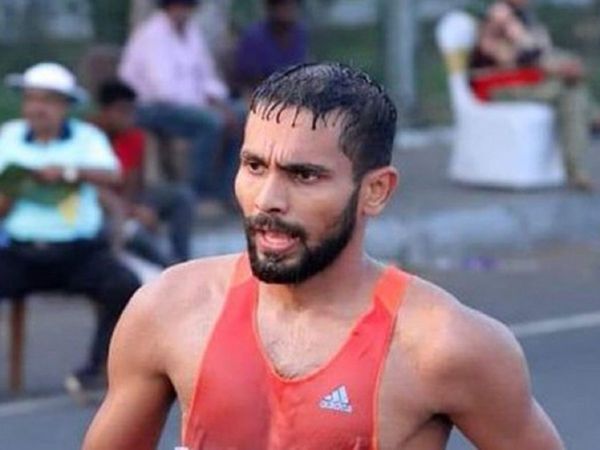 KT Irfan, coronavirus positive, olympics