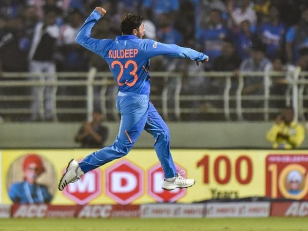 Kuldeep Yadav