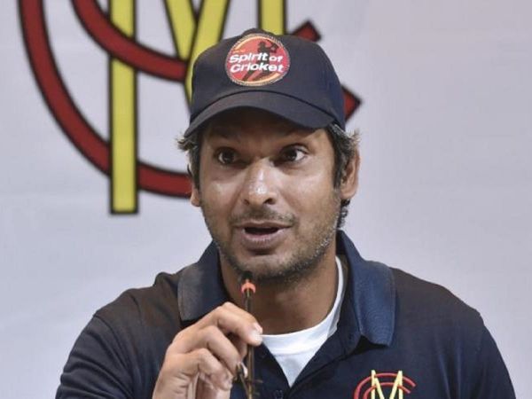 Kumar Sangakkara