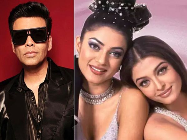 Koffee With Karan season 7: Aishwarya Rai Bachchan And Sushmita Sen Appearance together in karan johar Show?
