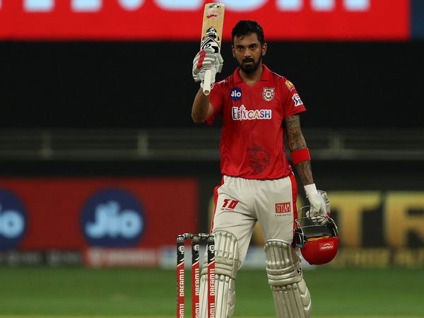KL Rahul century vs RCB