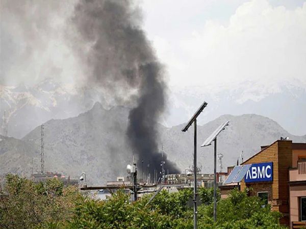 Blast kills several civilians near Kabul mosque in Afghanistan 