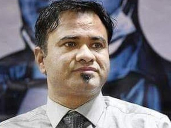 Dr Kafeel Khan