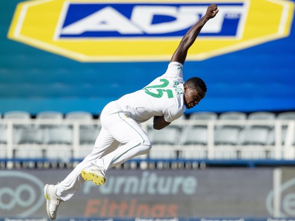 Kagiso Rabada