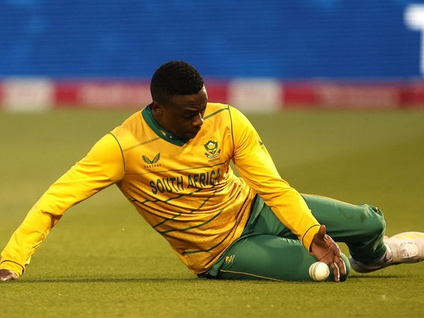 Kagiso Rabada