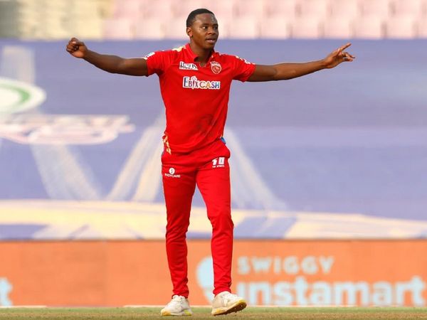 Kagiso Rabada on batters