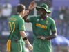 SA vs BAN T20 World Cup: Kagiso Rabada and Anrich Nortje