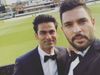Mohammad Kaif and Yuvraj Singh