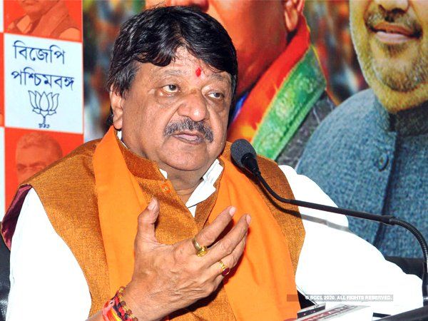 Kailash Vijayvargiya 