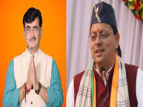 Uttarakhand Election Results Puskhar Singh Dhami will become the CM again? Champawat MLA offered his seat