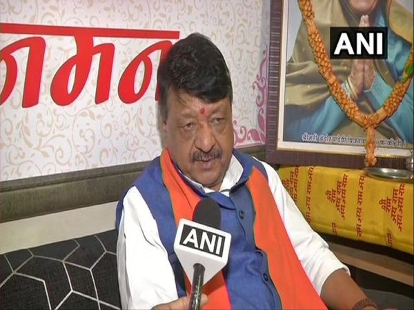 Mamata govt providing protection to terrorists, naxalites in West Bengal says Kailash Vijayvargiya