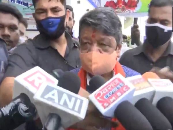 Kailash Vijayvargiya