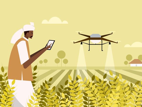 No profit in agriculture, will buy helicopter and run it on rent, Maharashtra farmer applied to bank for loan of Rs 6.6 crore
