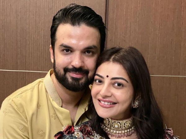 Kajal Aggarwal Son Name, Kajal Aggawal Husband Gautam Kitchlu Revealed Their Son Name