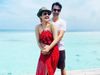 Kajal Aggarwal and Gautam Kitchlu honeymoon photos