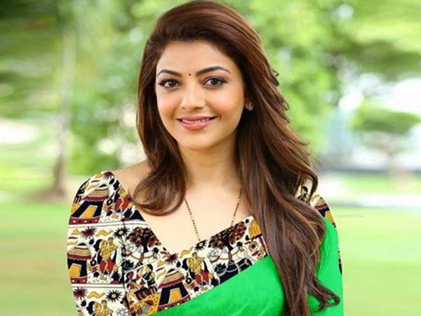 Kajal Aggarwal