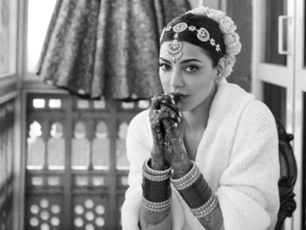 Kajal Agarwal Wedding