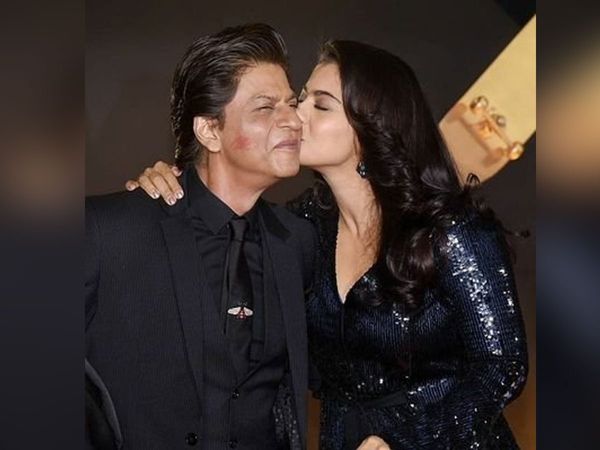 Kajol, Shahrukh Khan