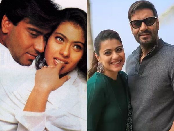 Kajol Revelation About Ajay Devgn, Kajol Revealed Why Ajay Devgn Stopped Going To Award Functions