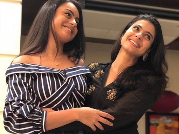 Kajol Daughter Nysa