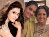 bollywood actress kajol opened up about her upbringing, kajol was beaten with dishes and badminton racket by her mother 