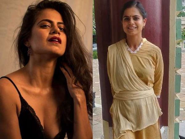 Kaleen Bhaiya Maid Radha