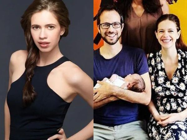 Bollywood Actress Kalki Koechlin Gives Birth To A Daughter After 17 Hour Long Labour Pain, Kalki Koechlin Suffered 17 Hour Long Labour Pain Before Giving Birth To A Daughter