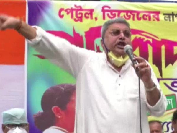 TMC leader Kalyan Banerjee