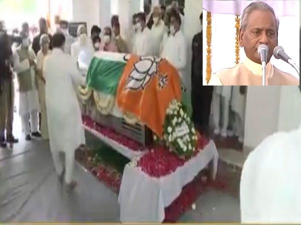 When Kalyan Singh pledged and says, Mera shav bhi BJP ke jhande me lipatkar jaye