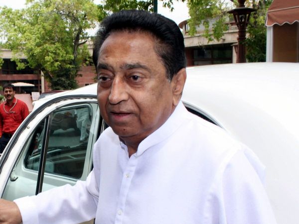 Kamal Nath Govt in crisis