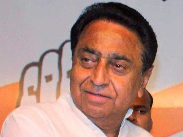 Kamalnath could have saved its government in Madhya Pradesh