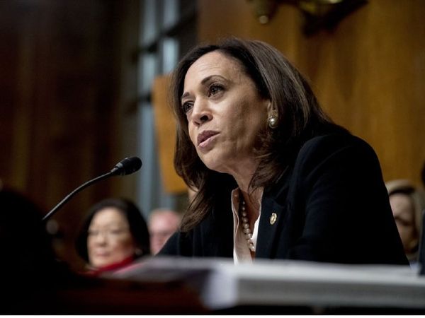 कोरोना संक्रमण के मामले में अमेरिका टॉप पर, कमला हैरिस ने राष्‍ट्रपति ट्रंप पर साधा निशाना